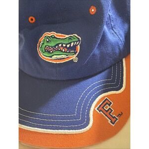 Florida Gators 1994 Starter Hat Adjustable Strapback  Blue  Retro Logo  (2) NOS
